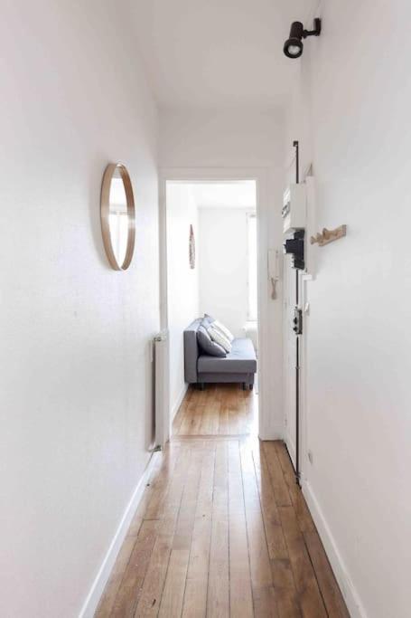 Appartement Cosy Au Calme, Proche De Paris Et Du Rer B Gentilly Zewnętrze zdjęcie