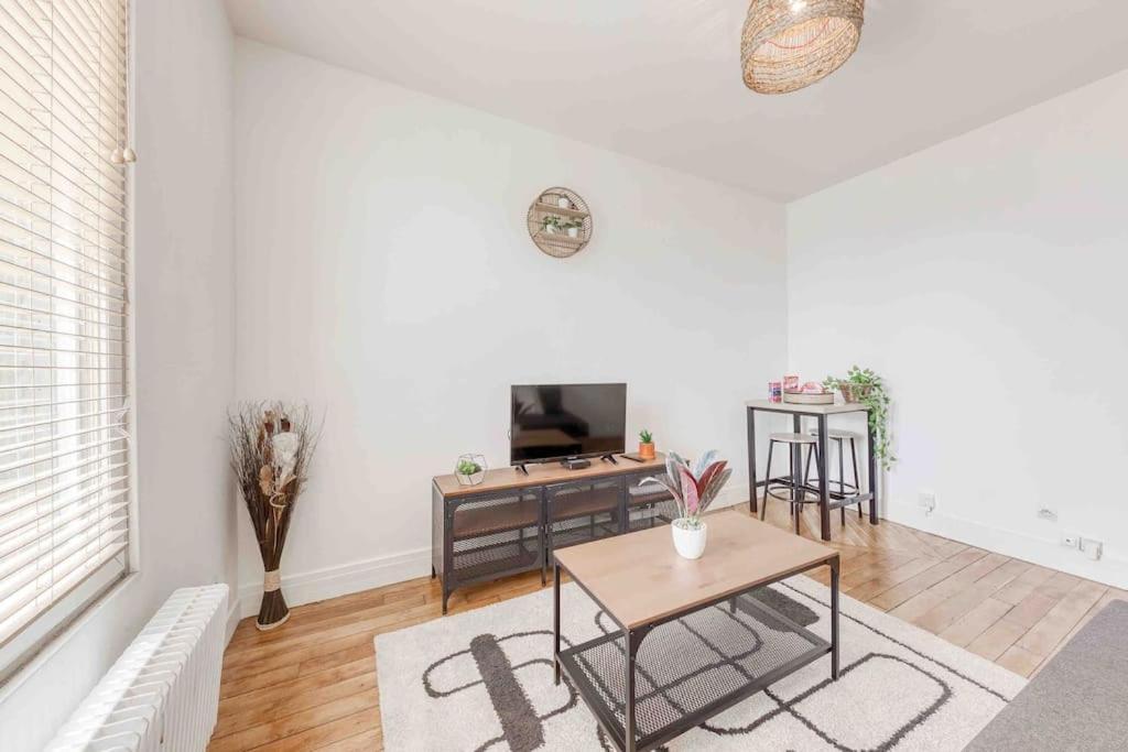 Appartement Cosy Au Calme, Proche De Paris Et Du Rer B Gentilly Zewnętrze zdjęcie